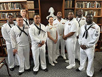 Tour of the American College of the Building Arts